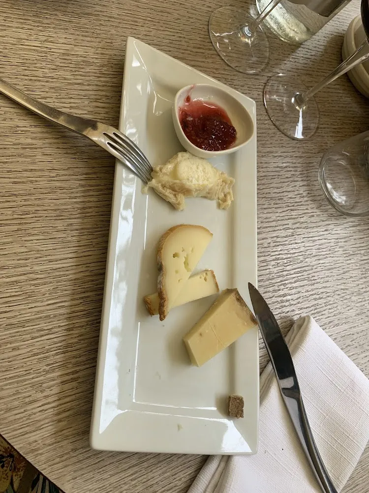 Sélection de Fromages