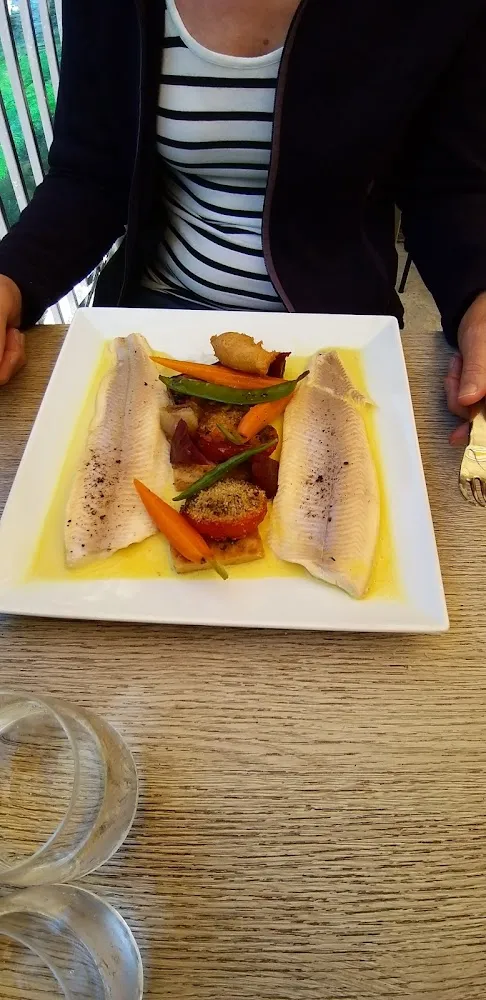 Truite En Trois Façon